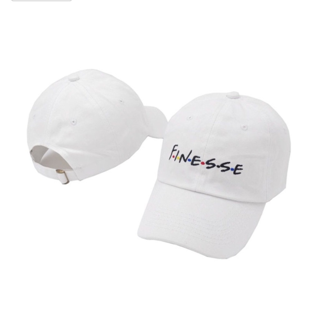 Finesse dad hat